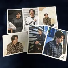 ジャニーズWEST WEST. 公式写真 小瀧望