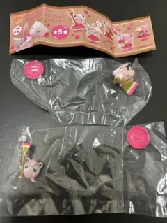 ポケットモンスター パレットカラーコレクション Pink プリン ピッピ