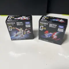 トミカ ガンダム ホワイトベース コアファイター セット新品未使用