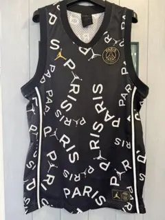 エアージョーダン パリサンジェルマン ゲームシャツ Sサイズ