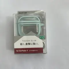 【新品】AirPods 4 ケース TOUGH SLIM 耐衝撃