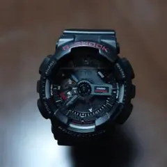 美品　電池新品★G-SHOCK　GA-110LJ　2021ラバコレ　愛の方程式 美品 電池新品☆G-SHOCK GA-110LJ 2021ラバコレ 愛の方程式 - メルカリ