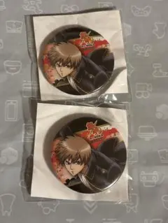 2026年最新】沖田総悟缶バッジの人気アイテム - メルカリ