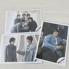 King & Prince 彩り　公式写真