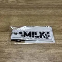 EBiDAN museum M!LK フライトタグ