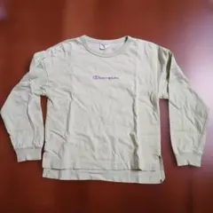 120cm チャンピオン Champion Tシャツ 長袖