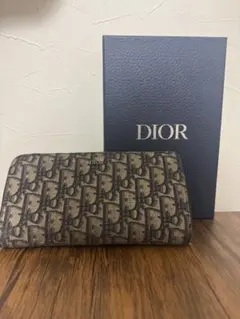 DIOR 長財布　箱付きのサムネイル