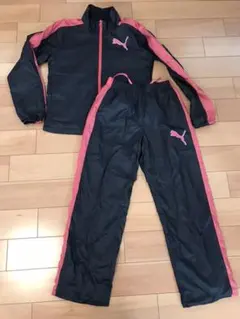 値下げ！キッズプーマ ウィンブレ上下