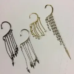 イヤーカフ4点セット