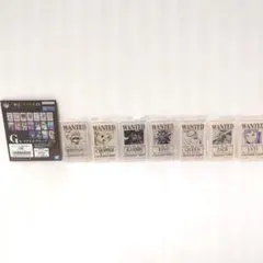 一番くじ ワンピース EX 悪魔を宿す者達 　G賞 アクリルブロック　7点セット