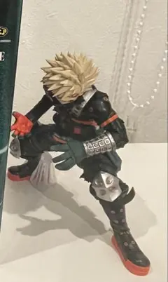 一番くじ　僕のヒーローアカデミア　更に向こうへ　B賞　爆豪勝己