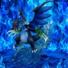 未開封 メガリザードンX フィギュア 箱付き ポケモン そのまま発送18センチ