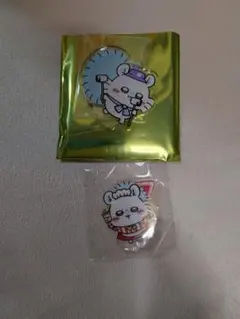 ちいかわ☆アクリルスタンド♪モモンガ