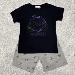 ポケットモンスター ポケモン ゲンガー パジャマ 上下セット ブランシェスのサムネイル