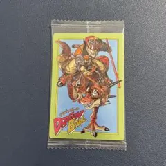 ドラゴンボール　悟空 イタジャガ