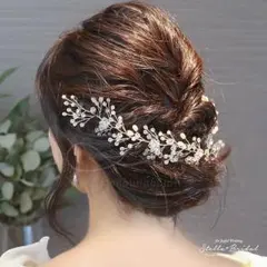 小枝ヘッドドレス