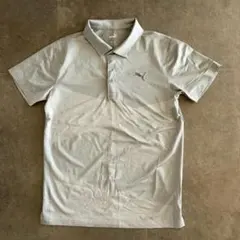 PUMA　プーマ　ポロシャツ　Tシャツ　ゴルフ　半袖　S