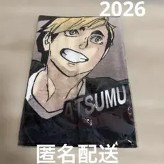 ハイキュー!! 宮侑 バースデー2026フルカラー匿名配送