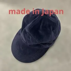 COMESANDGOESコーデュロキャップのサムネイル