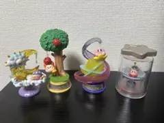 カービィ フィギュア 4体セット