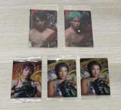 RIZINウエハース24 SEIKA RENA 25 SOYA SHINRYU