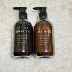 ALLNA ORGANIC シャンプー トリートメント セットのサムネイル