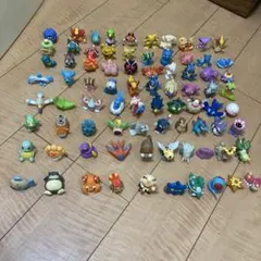ポケモン 指人形 98体セット - メルカリ