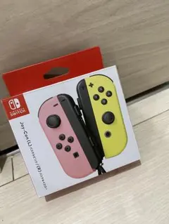 Nintendo Switch Joy-Con (L)/(R)セット
