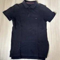 TOMMY HILFIGER スリムフィット ポロシャツ S