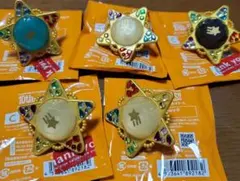 【匿名配送】リングライト スタライ 忍 鉄虎 翠 流星隊