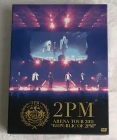 2PM/ARENA TOUR 2011