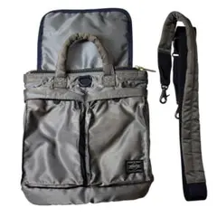 レア ポーター PXタンカー 2WAY ヘルメットバッグ S