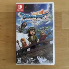 ドラゴンクエストVII リイマジンド