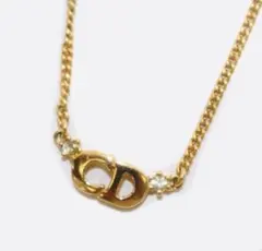 クリスチャンDIORネックレス