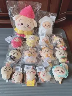 ちいかわ うさぎ マスコット