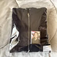 Stray Kids ZIP-UP HOODIE - DO IT トレカ付き