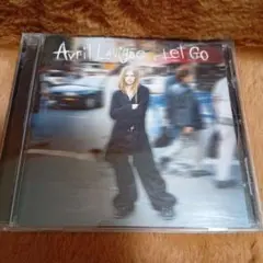 1-2865 Avril Lavigne Let Go CD アルバム