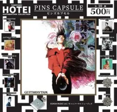 布袋寅泰 ピンバッジ ピンズ 氷室京介 BOØWY COMPLEX コンプリート