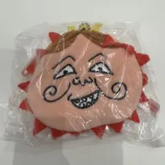 ガチャガチャ　コジコジ　ミニポーチ　ゲラン