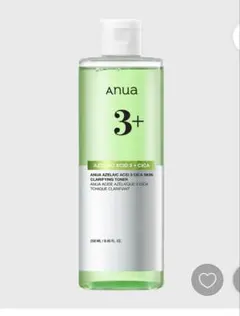Anua アゼライン酸3 CICAトナー 250ml