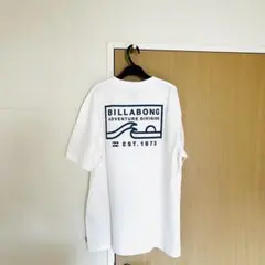 Billabong半袖Tシャツ ホワイトBF011216のサムネイル