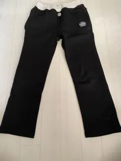 BABYDOLLブラックパンツ