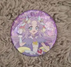 名探偵プリキュア展 キュアアンサー 缶バッジ - メルカリ