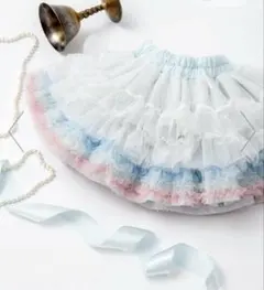 パンパンチュチュ　チュチュプリンセス　Lサイズ　110〜130センチ