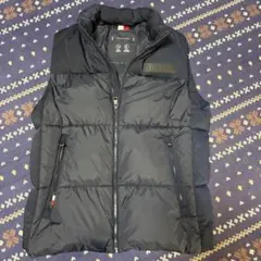 TOMMY HILFIGER ネイビー ダウンジャケット M