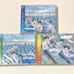 M!LK アオノオト 3形態セット
