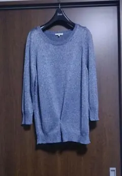 チャコさん■エトロ★定価8万円程度★ニットトップスのサムネイル