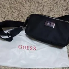 Gess美品黒カバン超美品　大幅値下げ