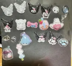 ボンボンドロップシールなど