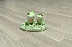 カエルのコポー 3点